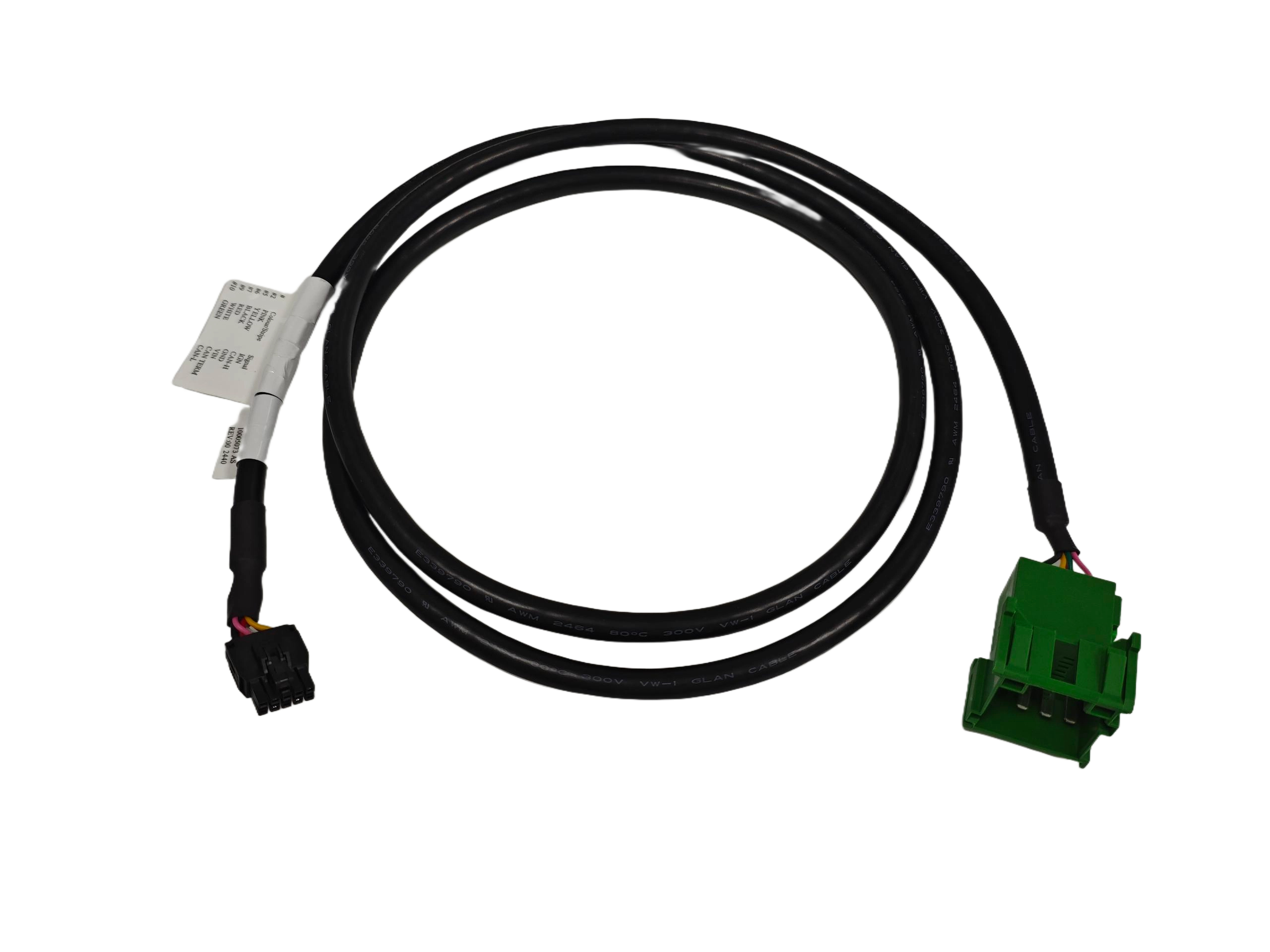 Airspeed cable assembly